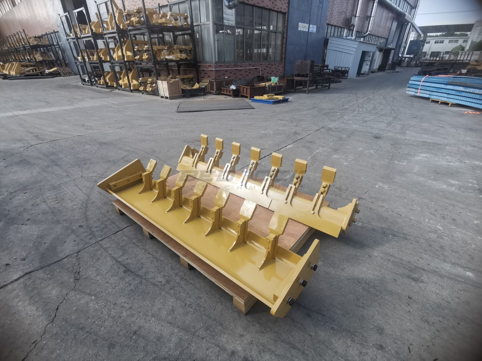 PAD FOOT SHELL BUMPER FIT CAT CS10GC CS12GC ROLLER