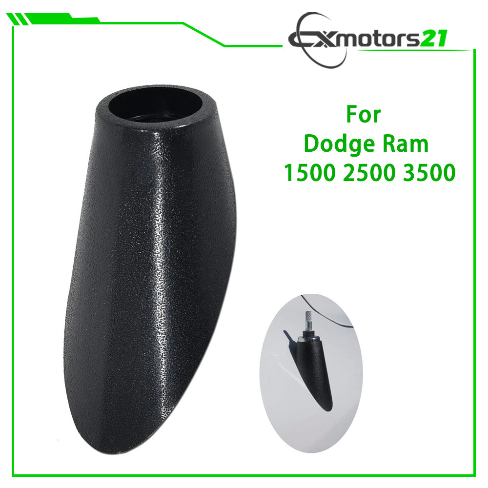 For Dodge Ram 1500 2500 3500 2009-2018 Radio Antenna Mounting Base, OEM Replace