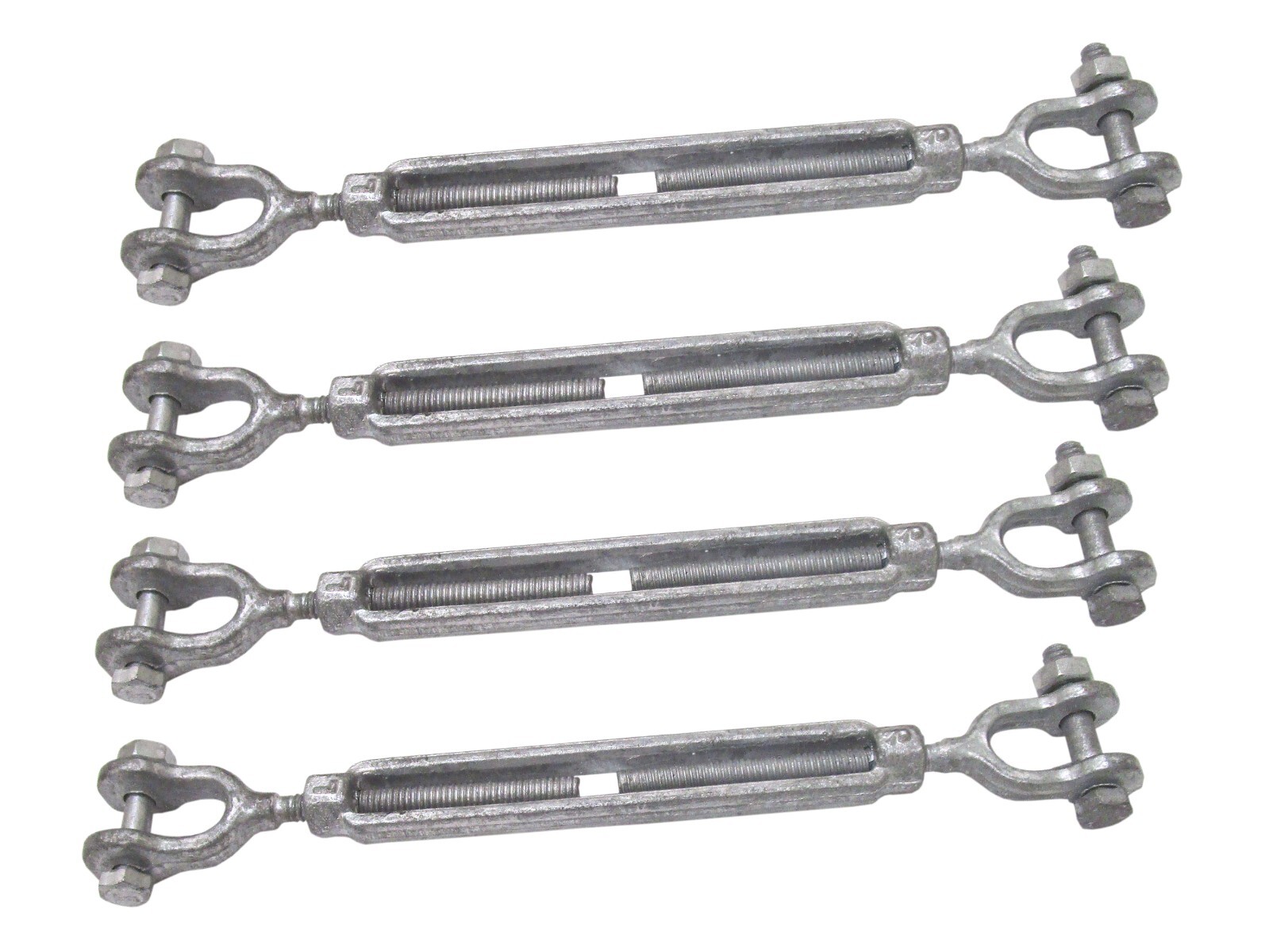 Drop Forged Turnbuckle Galvanized Eye Eye, Hook Eye, Jaw Eye, Hook Hook, Jaw Jaw