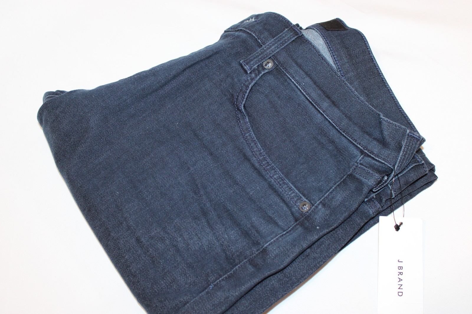 J Brand Kane Men's Straight Fit Lyocell Cotton Blue Denim Jeans $228 Size 29-40