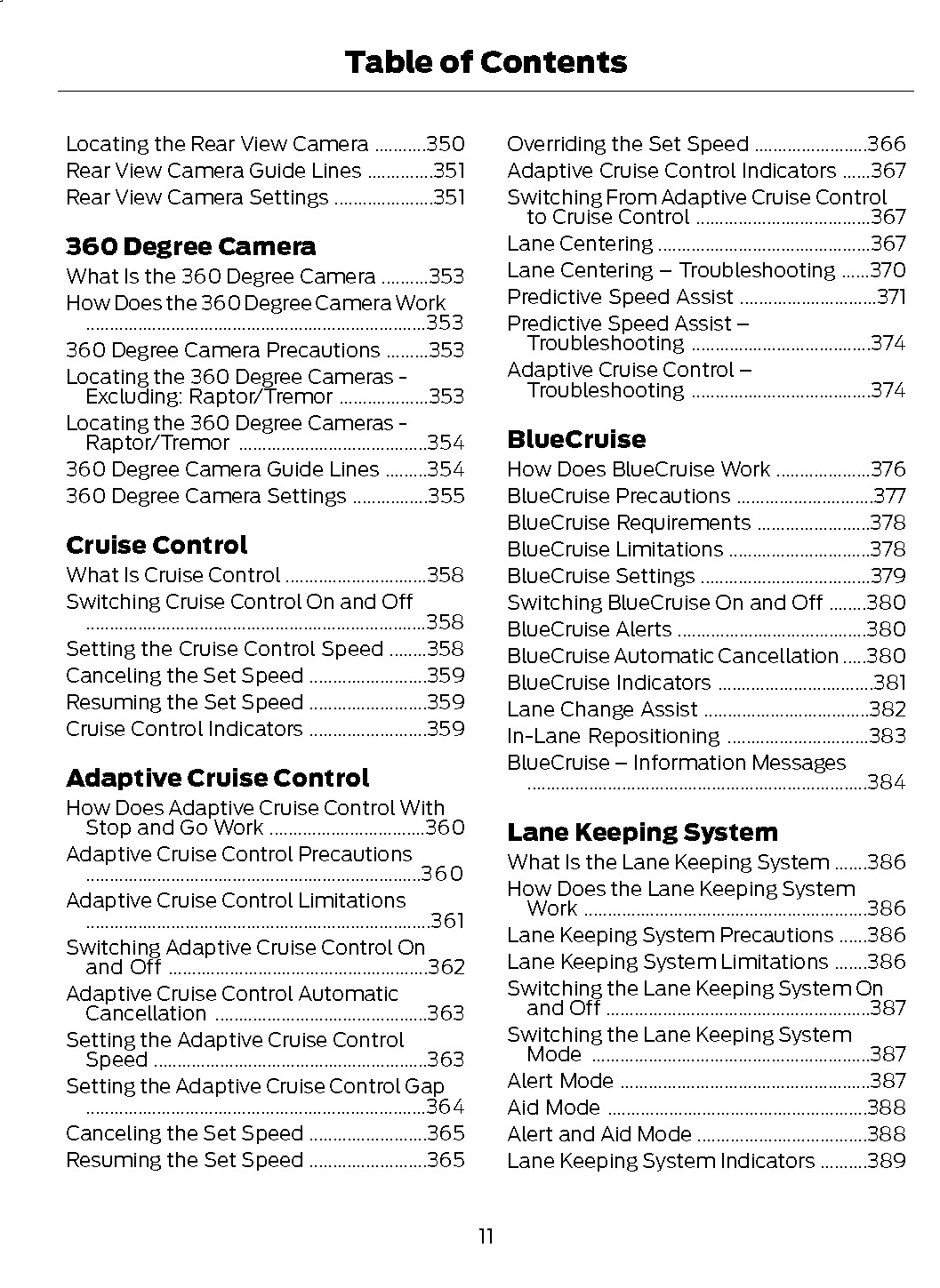 2026 Ford F-150 Truck Owners Manual User Guide PRINTED HARD COPY