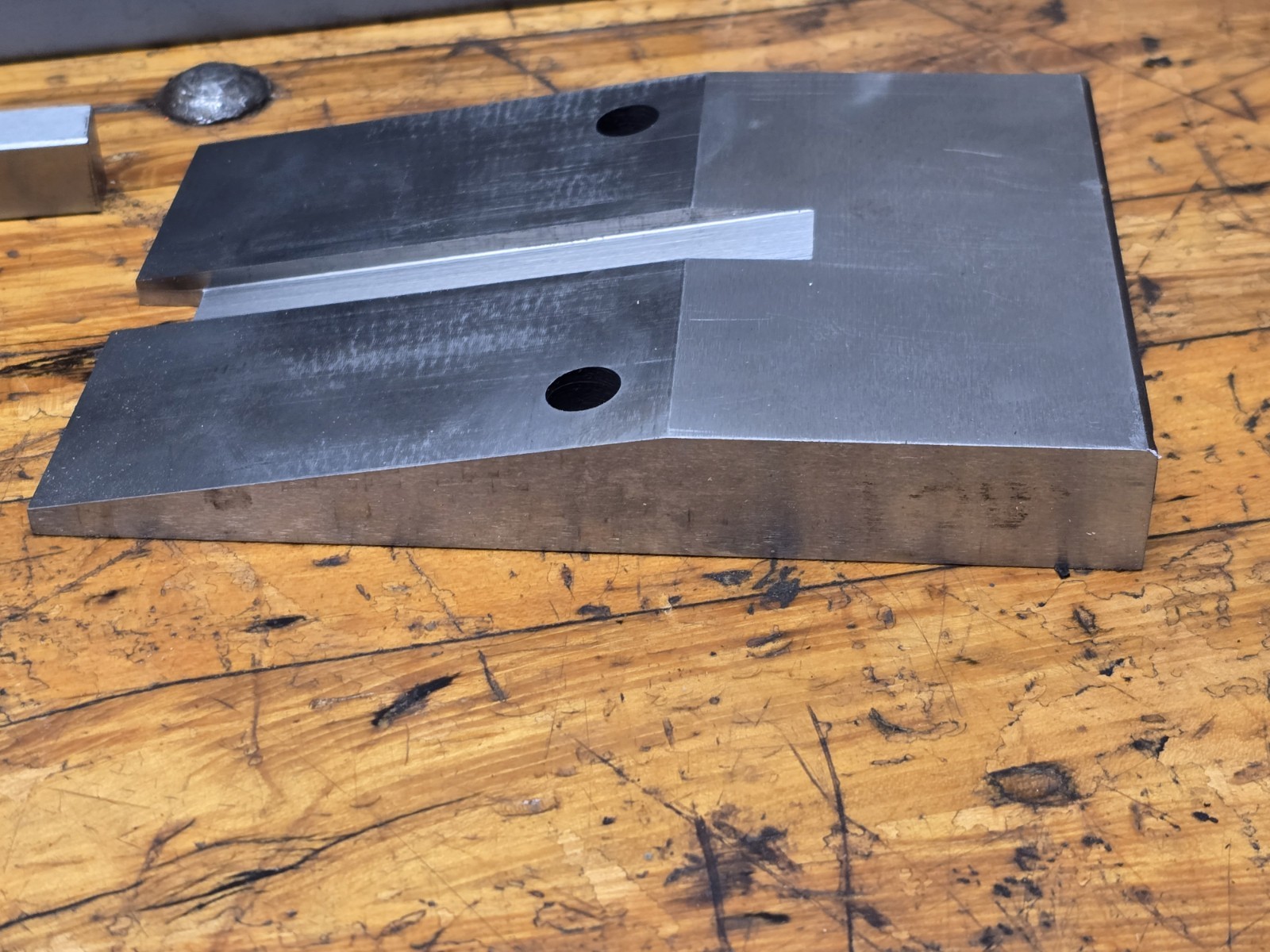 Starn Tool Twin Dresser Diamond Wheel Dresser With Case And Accessories