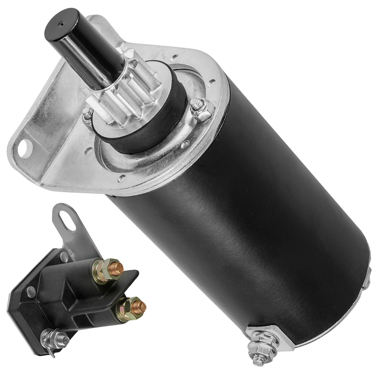 Starter & Solenoid for Cub Cadet RZT-50 17AA5D7P709 RZT-54 13A-261H100 725-1426