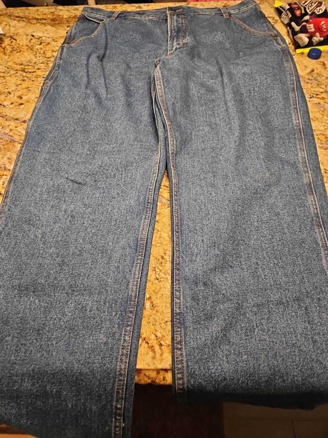 Chefwear Mens Jeans 38x32. Excellent Condition. Rare! See Pics!
