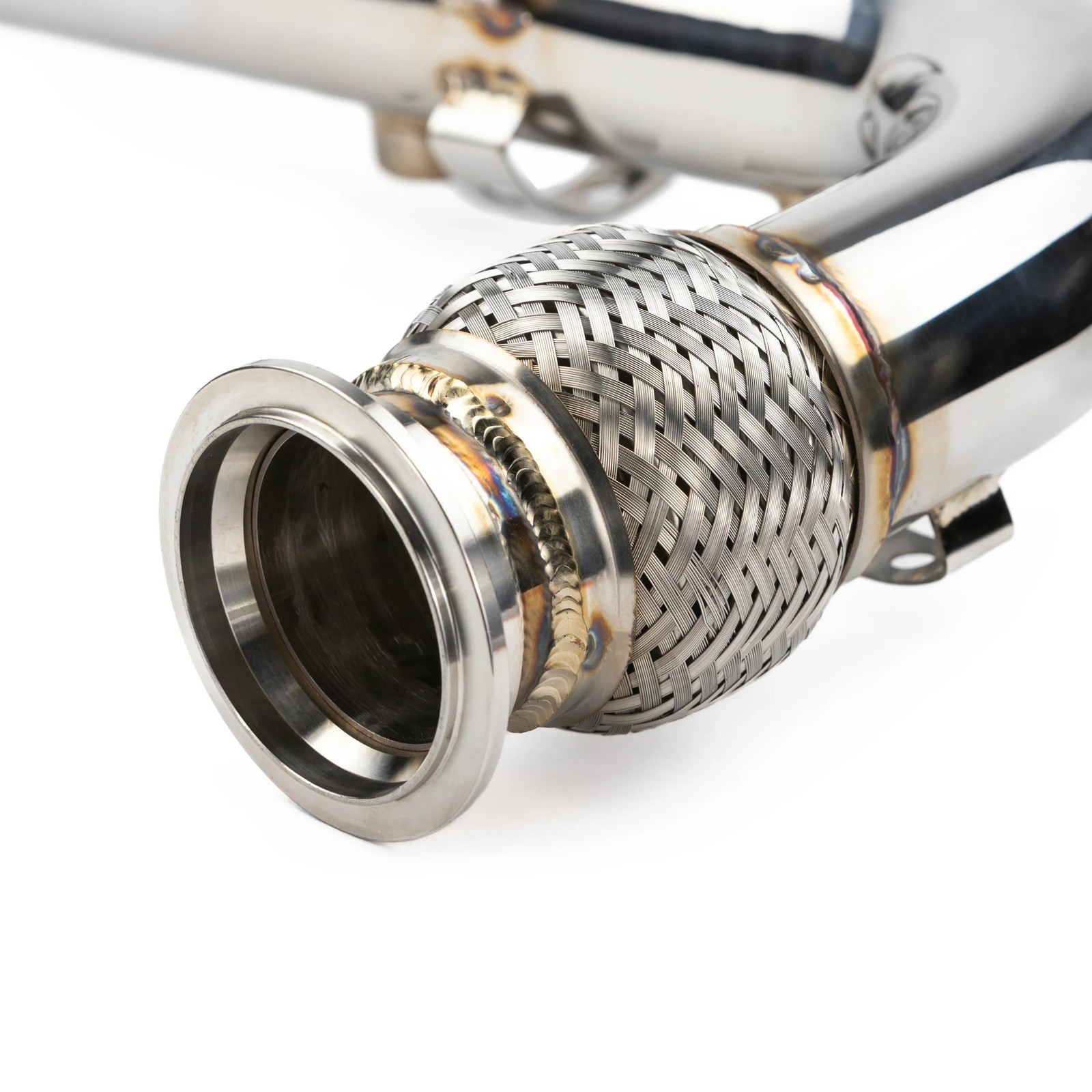 RPM Big Mouth Mid Pipe for Can-Am X3 MAX RS TURBO R