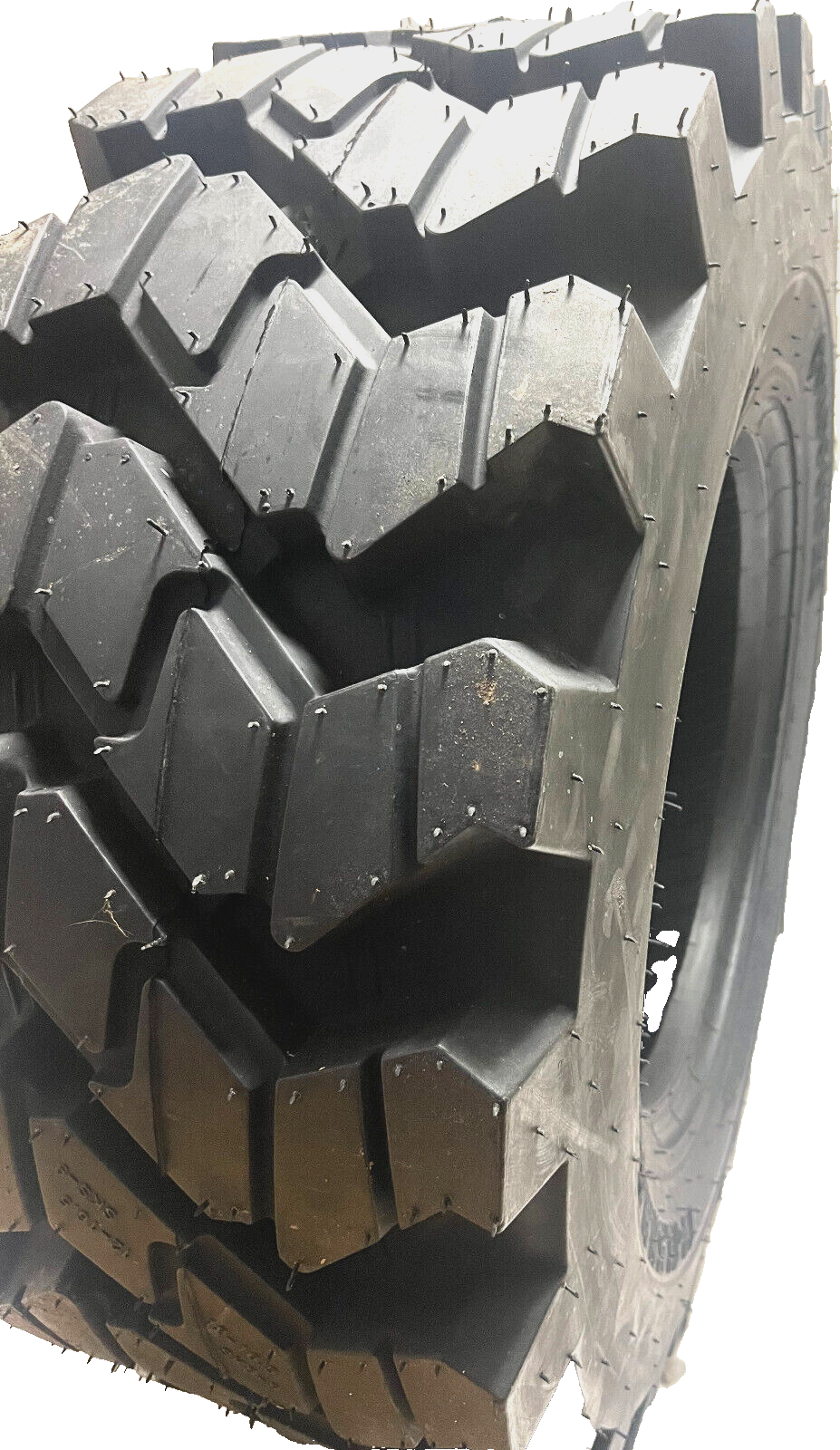 (1 TIRE) NEW ROAD CREW HD ROADGUIDER SKS-9 12X16.5 SKID STEER TIRES 14 PLY