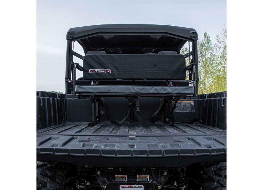 Yutrax TX210 Universal Mount UTV Jump Seat