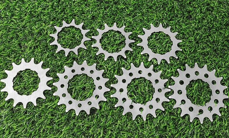 Single Speed Cog 12t/13t/14t/15t/16t/17t/18t Road Bike MTB Bicycle Mountain
