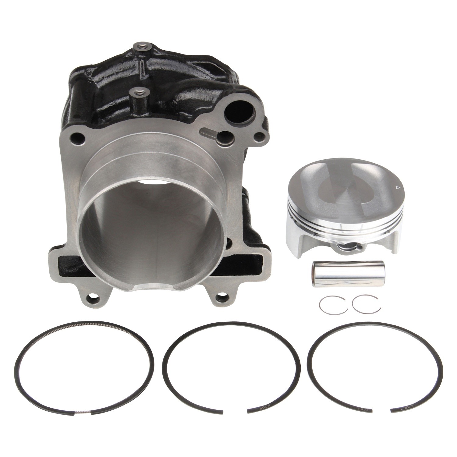 Cylinder 350ccm cylinder kit original for Piaggio Beverly MP3 X10 4T LC