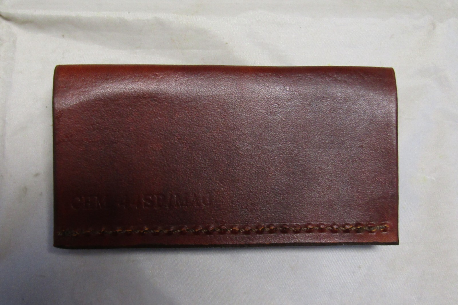 Cartridge Belt Slide for 44 Special/Magnum, 6 Round Capacity