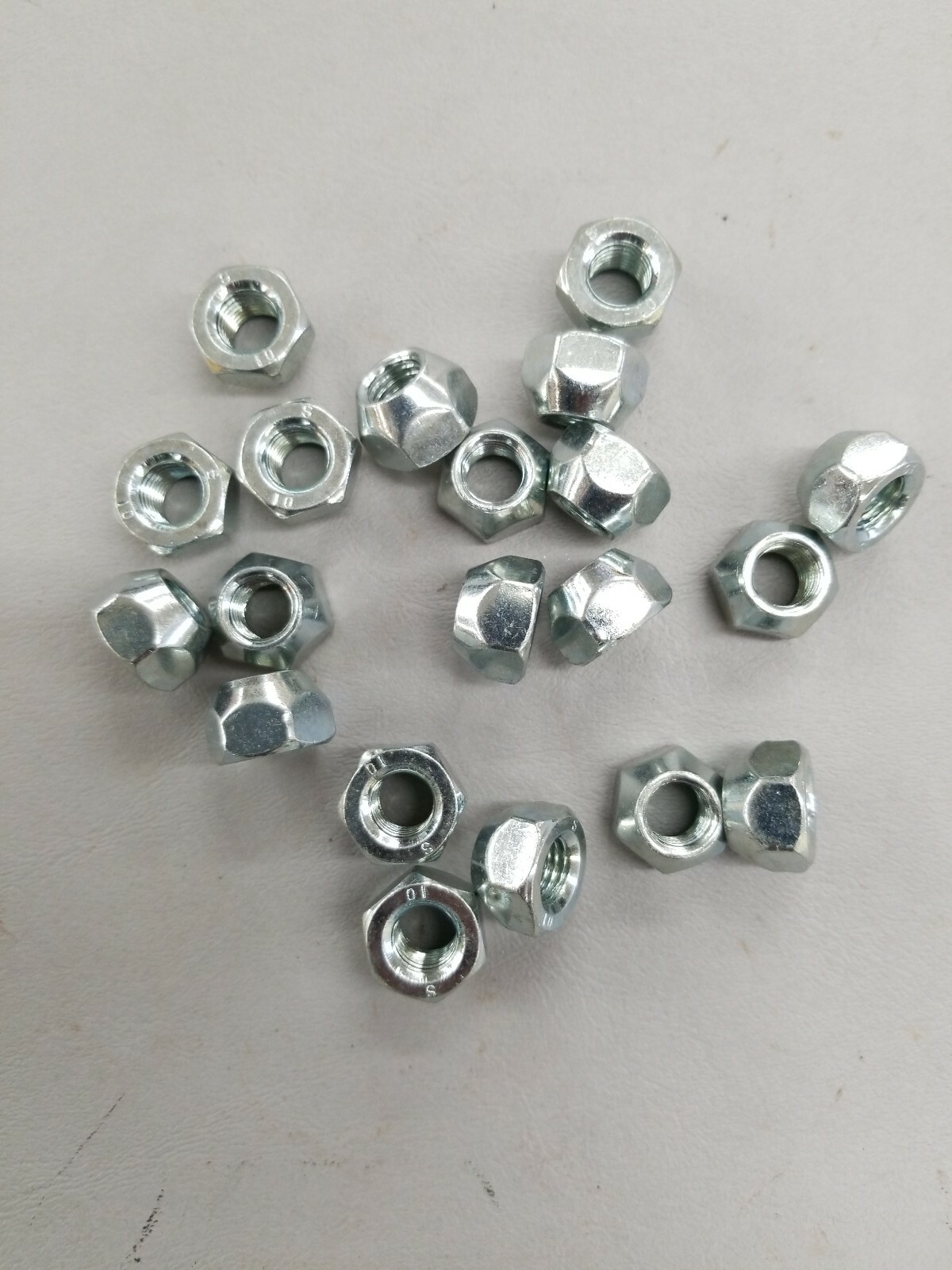 OEM Arctic Cat ATV Chrome Lug Nuts (Set of 20) 0423-408 m10x1.25