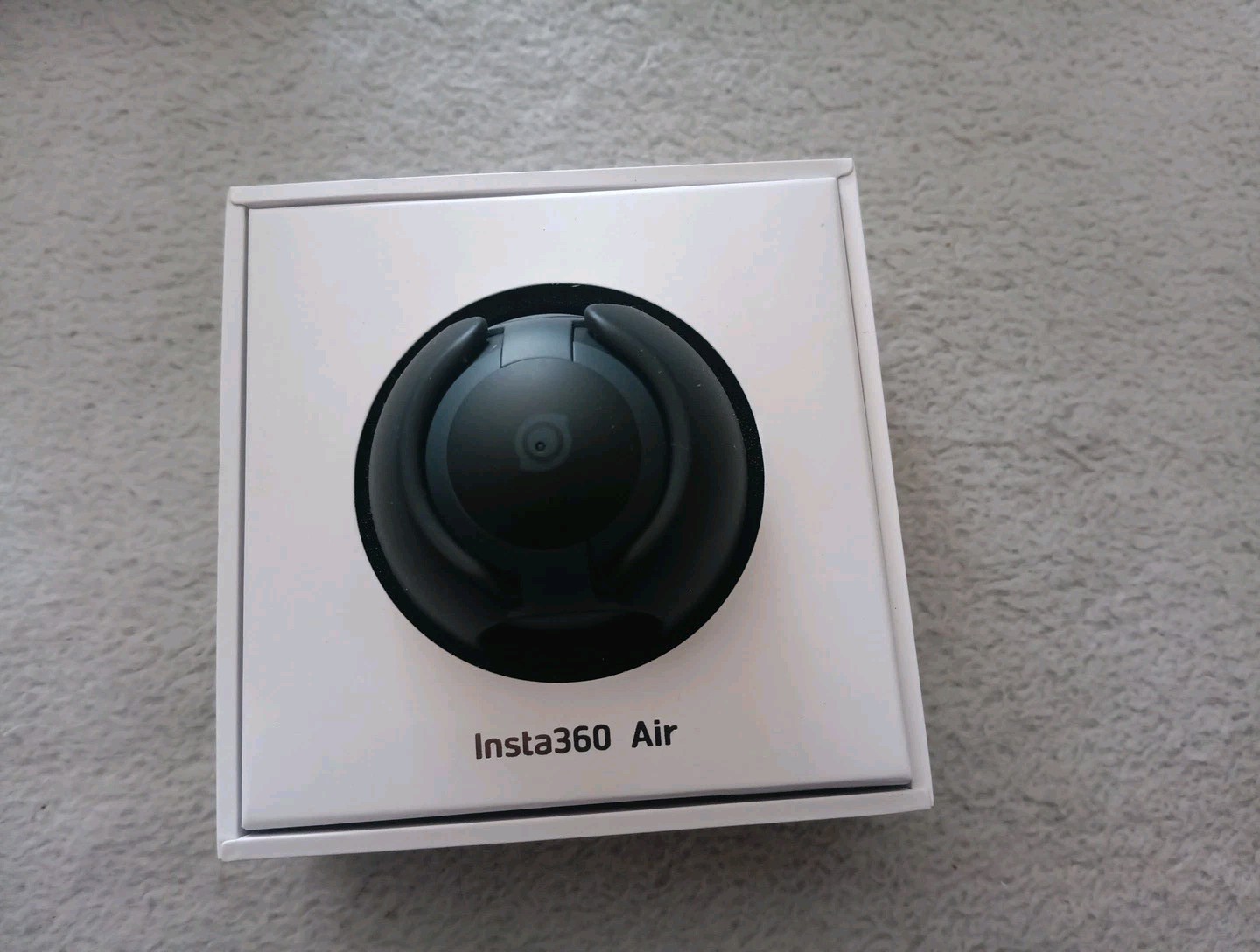 Insta360 Air 360-Degree Camera Unopened VR Camera for Smartphones