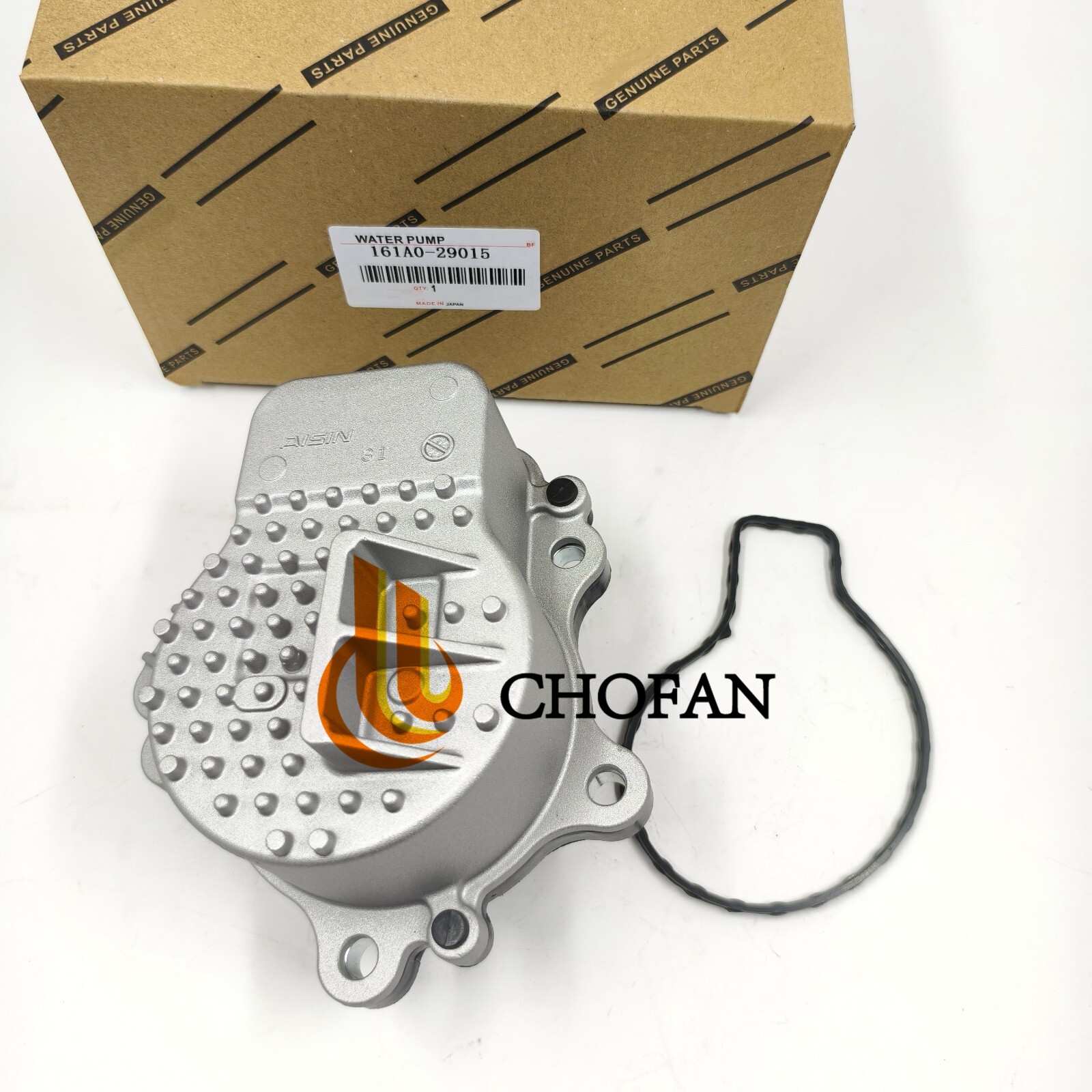 161A0-29015 GENUINE OEM ENGINE ELCECTRIC WATER PUMP for PRIUS C V / LEXUS CT200h