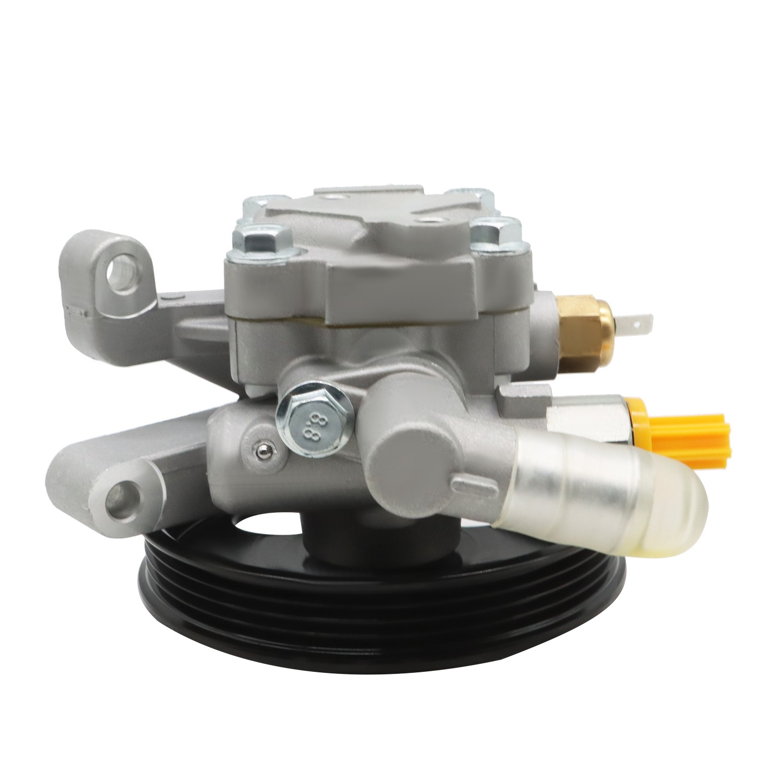 Power Steering Pump For Ford Edge Fusion Lincoln MKX MKZ 3.5L