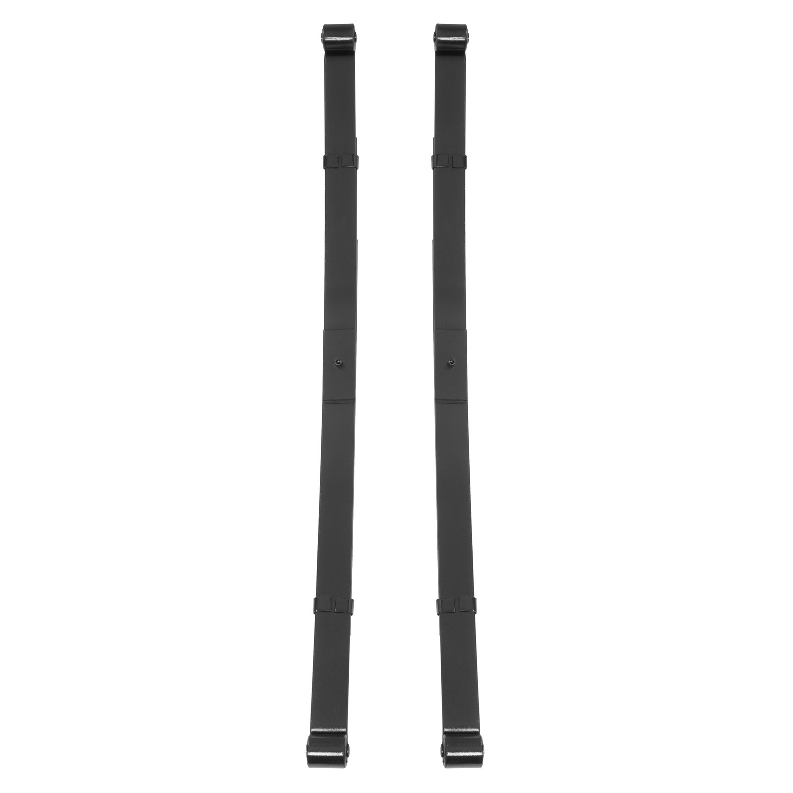 Left&Right Pair Rear Leaf Spring Lowering For Chevy S10/GMC S15 Sonoma 1982-2004