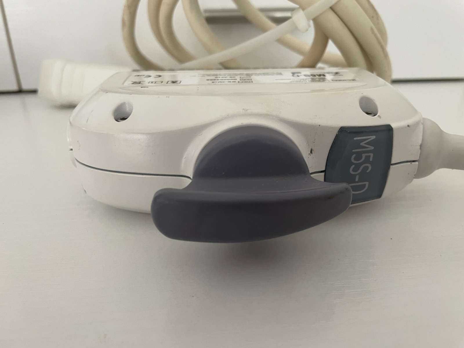 GE M5S-D ULTRASOUND TRANSDUCER PROBE GE-3MIX Works *