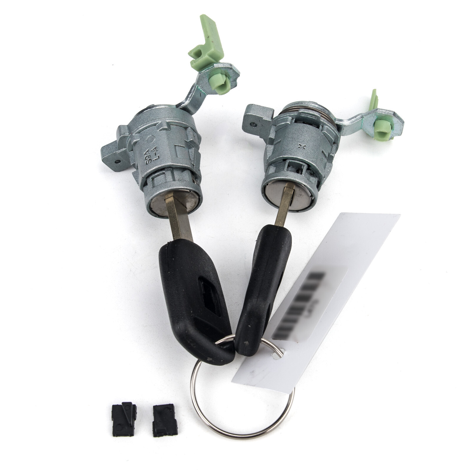 Fit 2002-2006 Honda CRV CR-V 2.4L Left & Right Door Lock Cylinder w/ 2 Keys