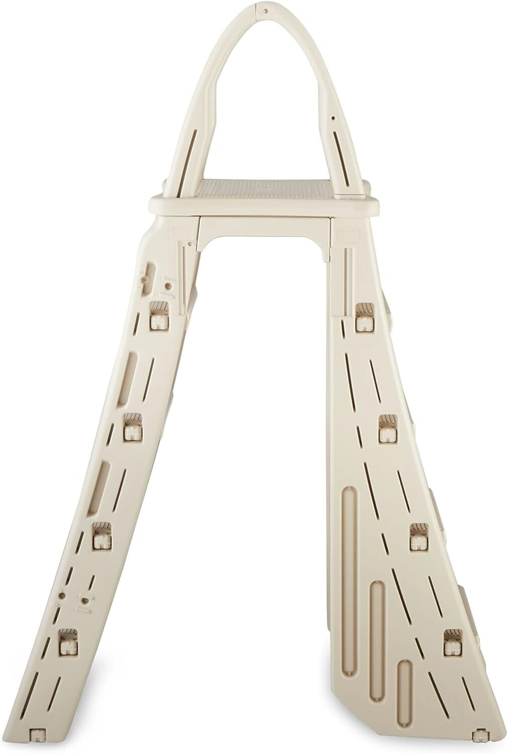 Confer Plastics 7200 Roll Guard A-Frame Above Ground Swimming Pool Ladder System