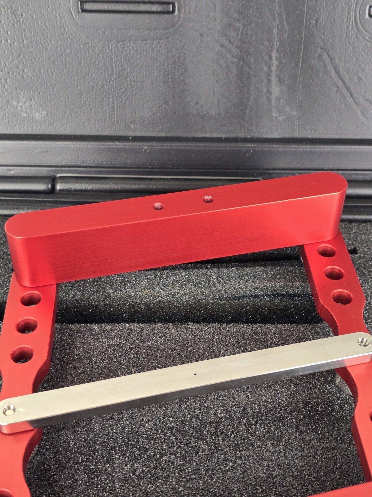 Woodpeckers MTXL Center Gauge Set One Time Retired Tool Wood Working USA Mint