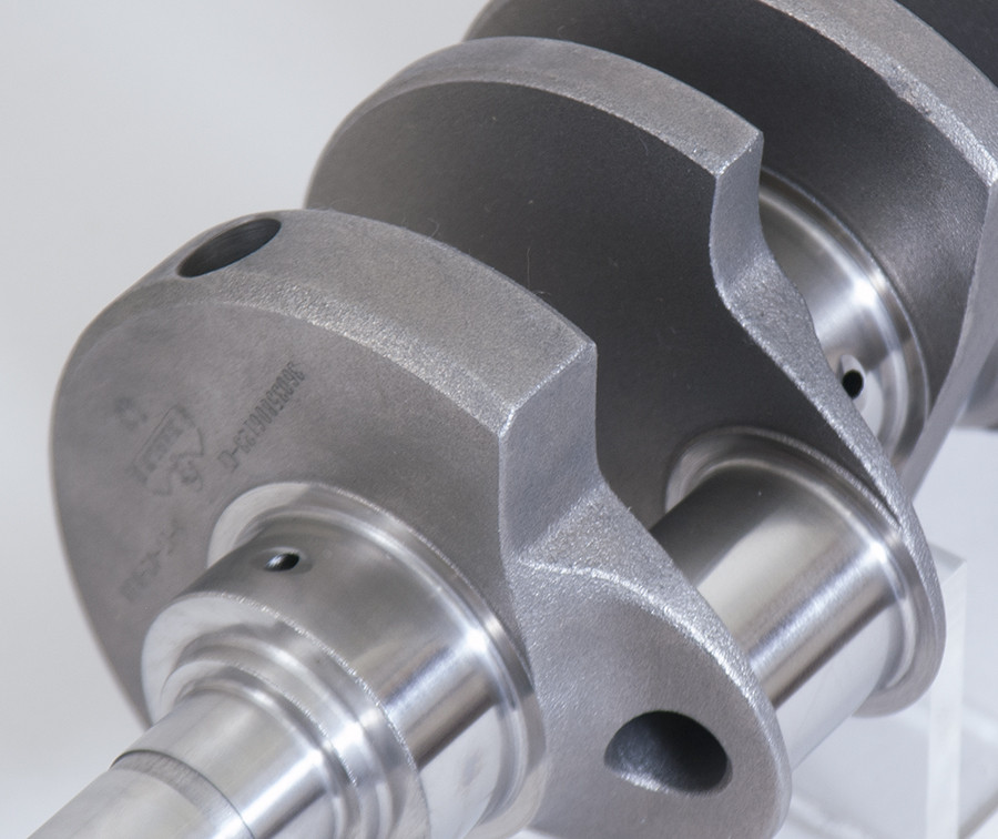 Eagle 103603580 Chrysler 360 Cast Steel Crankshaft