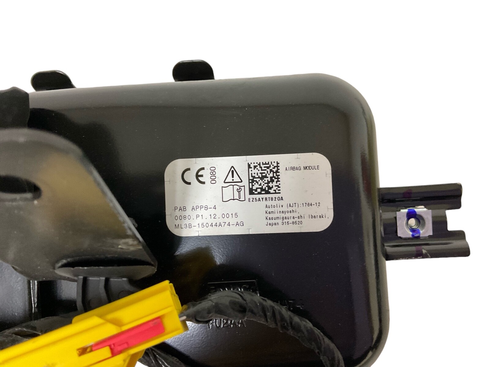 2022 23 24 2025 Ford Expedition RH Passenger Side Dash Airbag ML3B-15044A74-AG