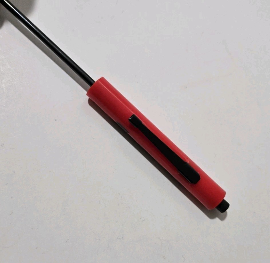 2PK SNAP ON TOOL BOX LOGO EMBLEM MATTE BLACK Plastic Badge Decal 8"+3 BLKOUT DRV