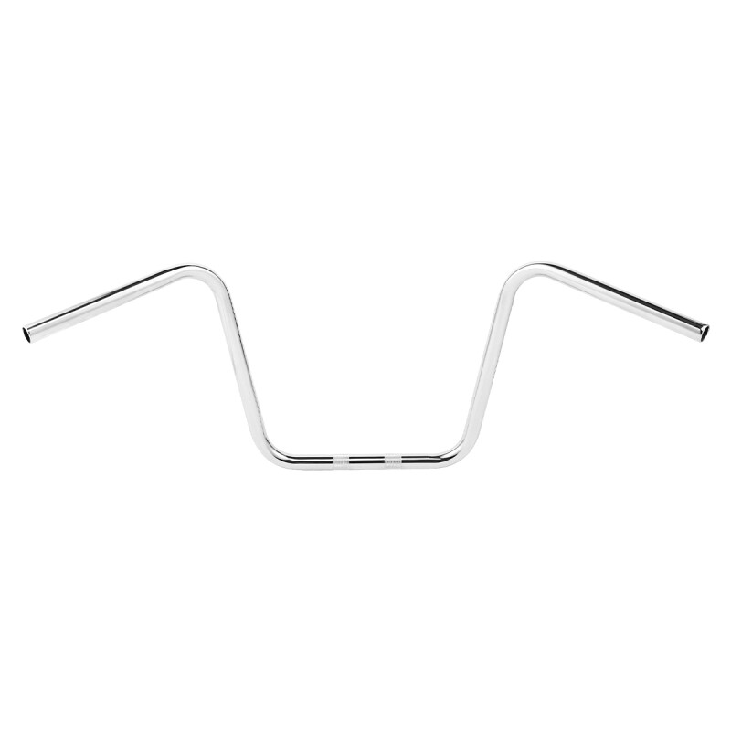 Chrome 10"/12"/14"/16"/18" Ape Hanger 1" Handlebar Fit For Harley Softail FLST