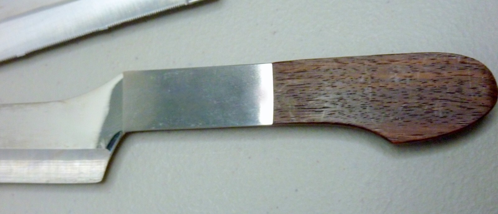 JA Henckels Pro, Cuisine, Wood Handles Japan Vtg. 4 High Quality Knives