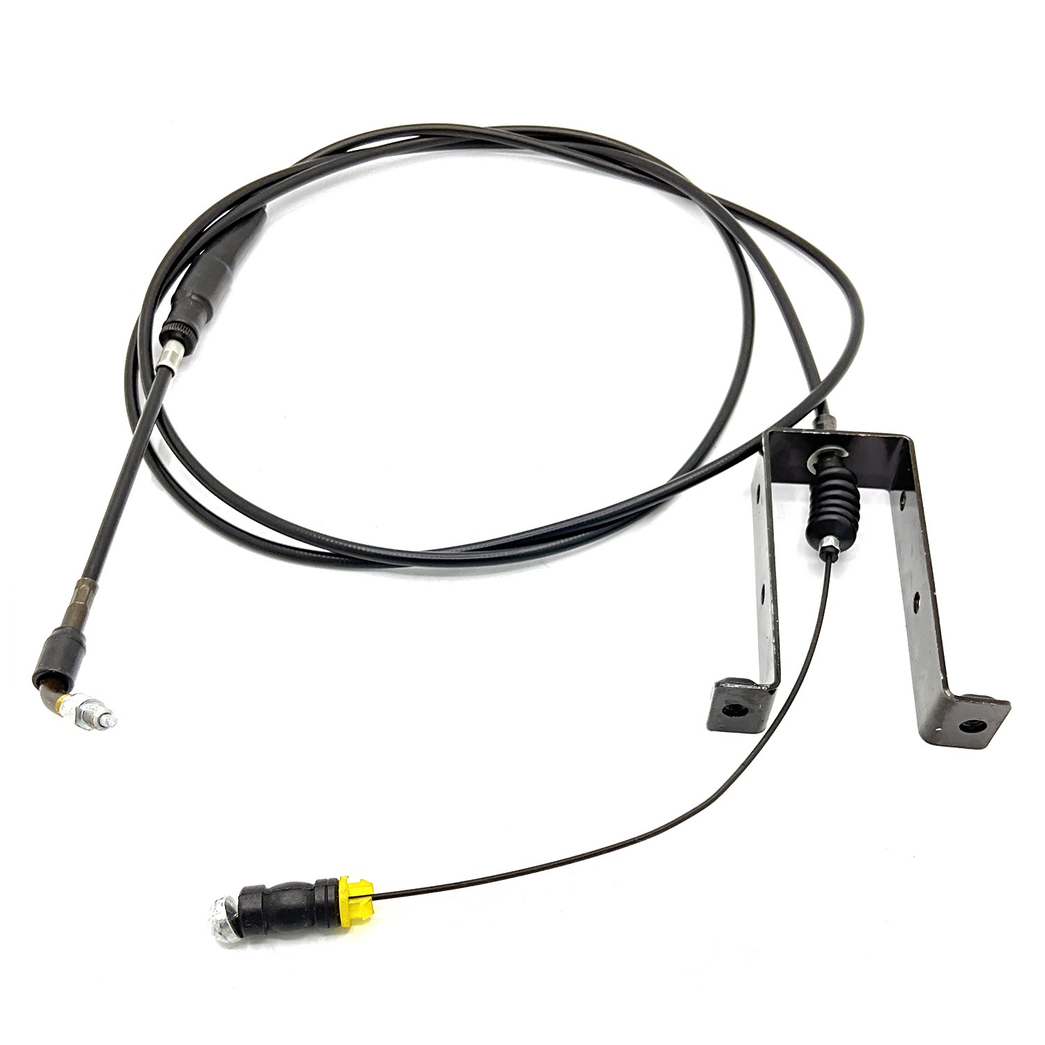 Polaris Throttle Cable, RANGER, Genuine OEM Part 7081557, Qty 1