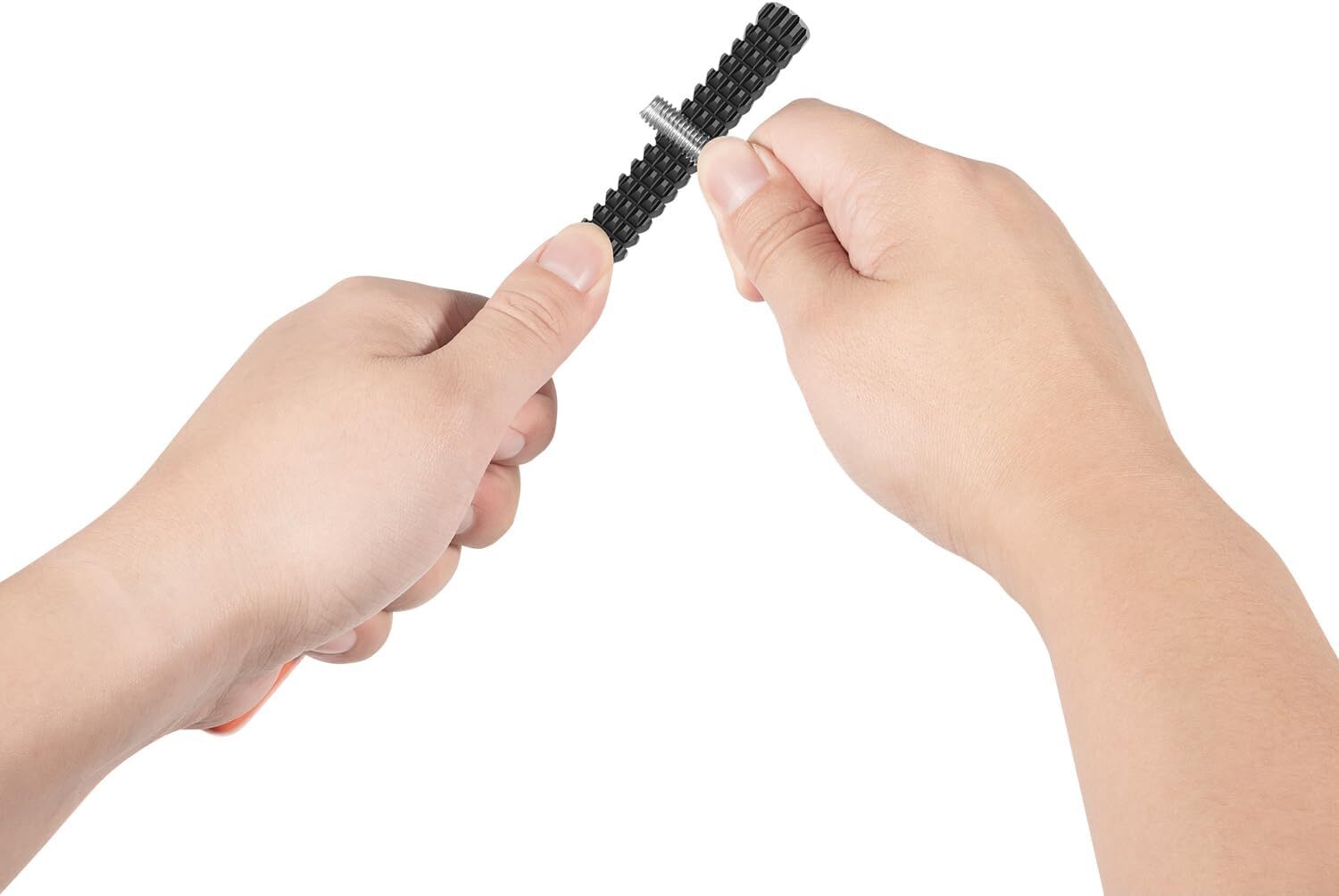 3 Piece Thread Restorer File Chaser Set Metric & SAE Repair Hardward DIY 2573