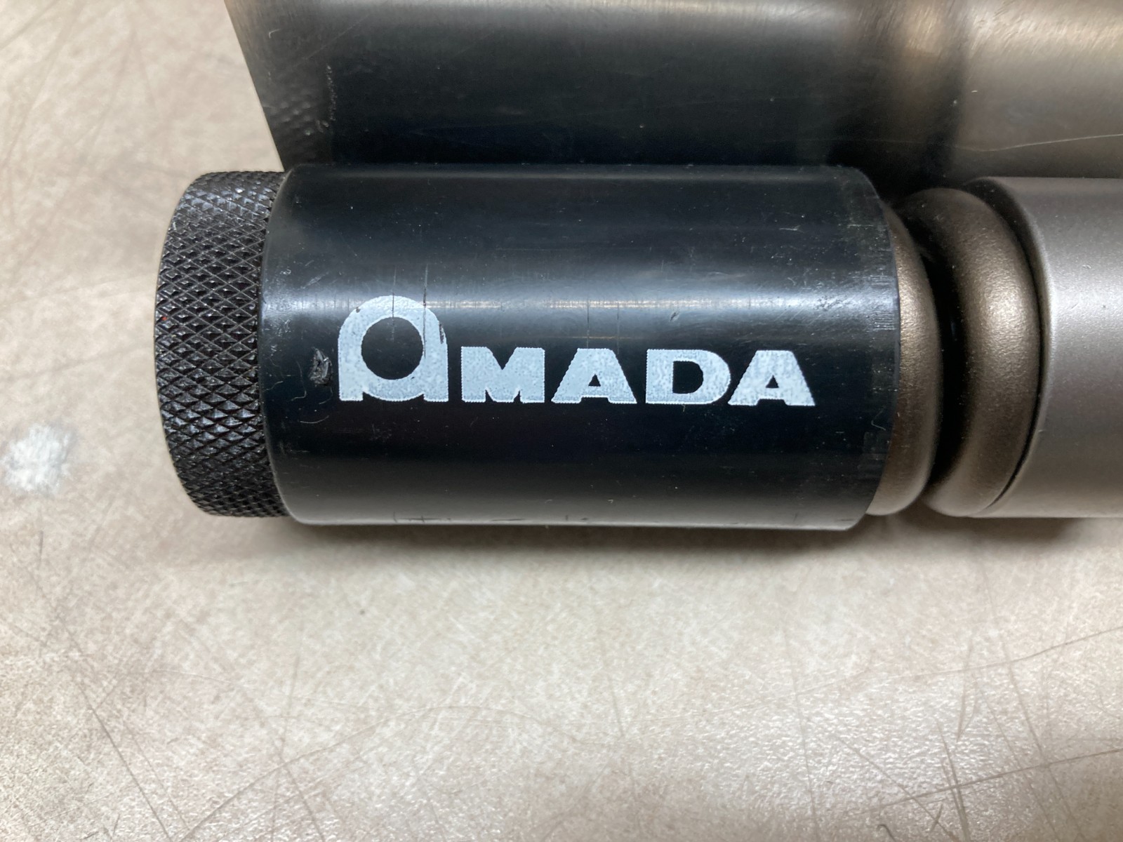 Lot of 10 Amada 1/2" Series 90 Spring Pack Guide EXP Punch Holder Press Tooling