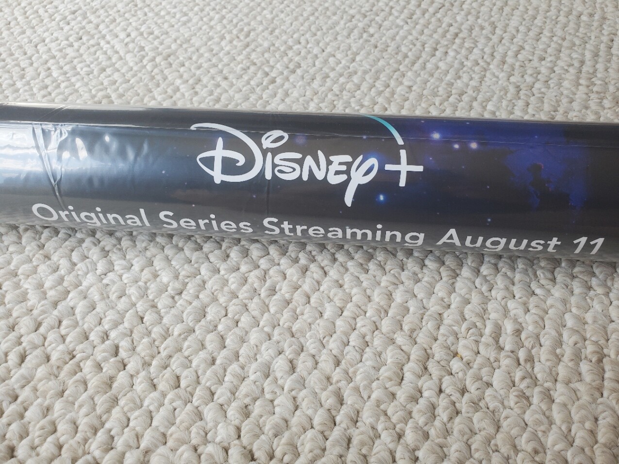 Marvel Studios What If..? Original Disney+ Poster 27" x 40" NEW Endgame Doomsday