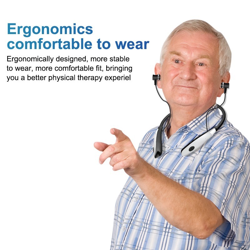 650nm Red Light Therapy for Ears Tinnitus Relief for Ringing Ears Device Earplug