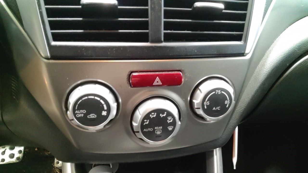 (LOCAL PICKUP ONLY) Roof Glass Fits 09-13 FORESTER 7016736