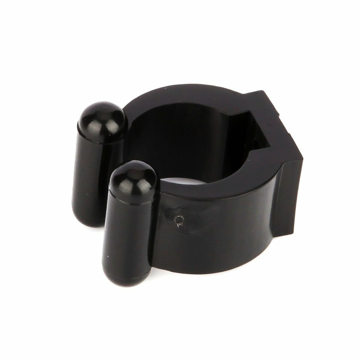 20-Pack Wall Mounted Fishing Rod Storage Clips Clamps Holder Rack Organizer