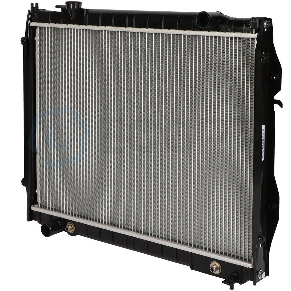 Aluminum Radiator For 1995-2004 Toyota Tacoma 2.4L 2.7L 3.4L 4-Door 2-Door