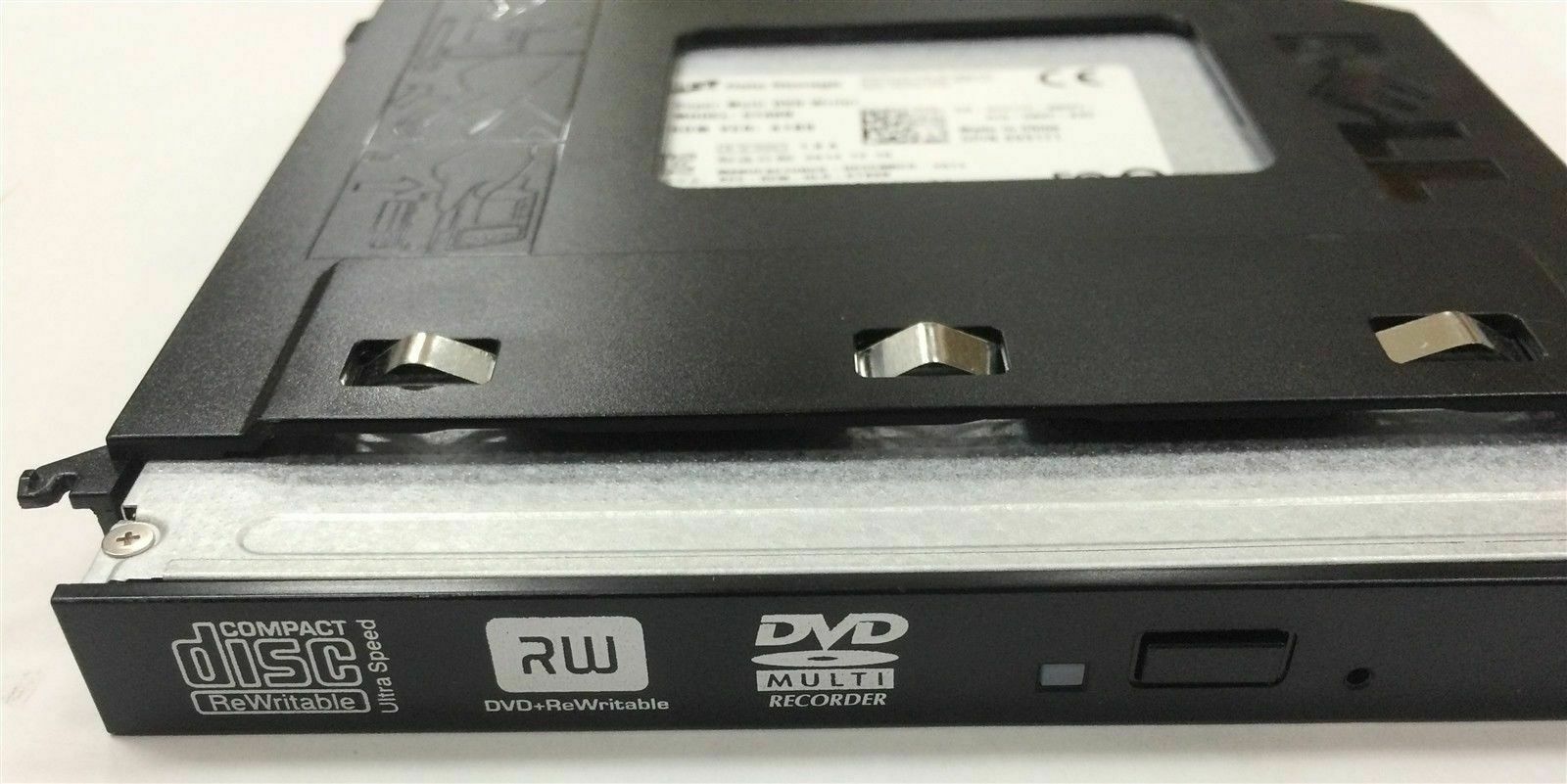 Dell Optiplex 390 790 990 3010 7010 9010 SFF Slim SATA DVD ROM±RW Drive + Caddy