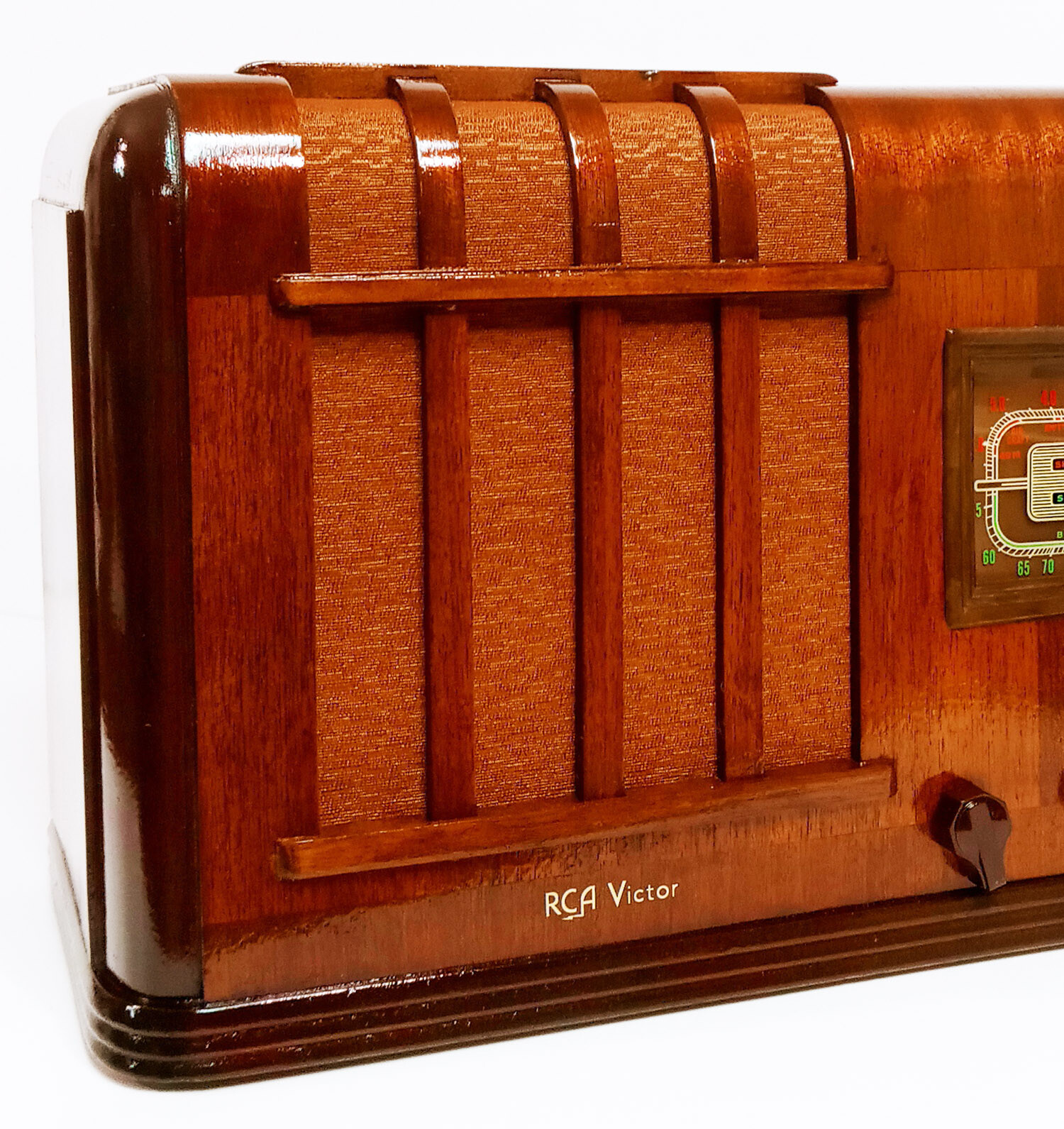 Vintage Gold Fabric for Speaker Grill Cloth - Antique Radio Grille Restoration