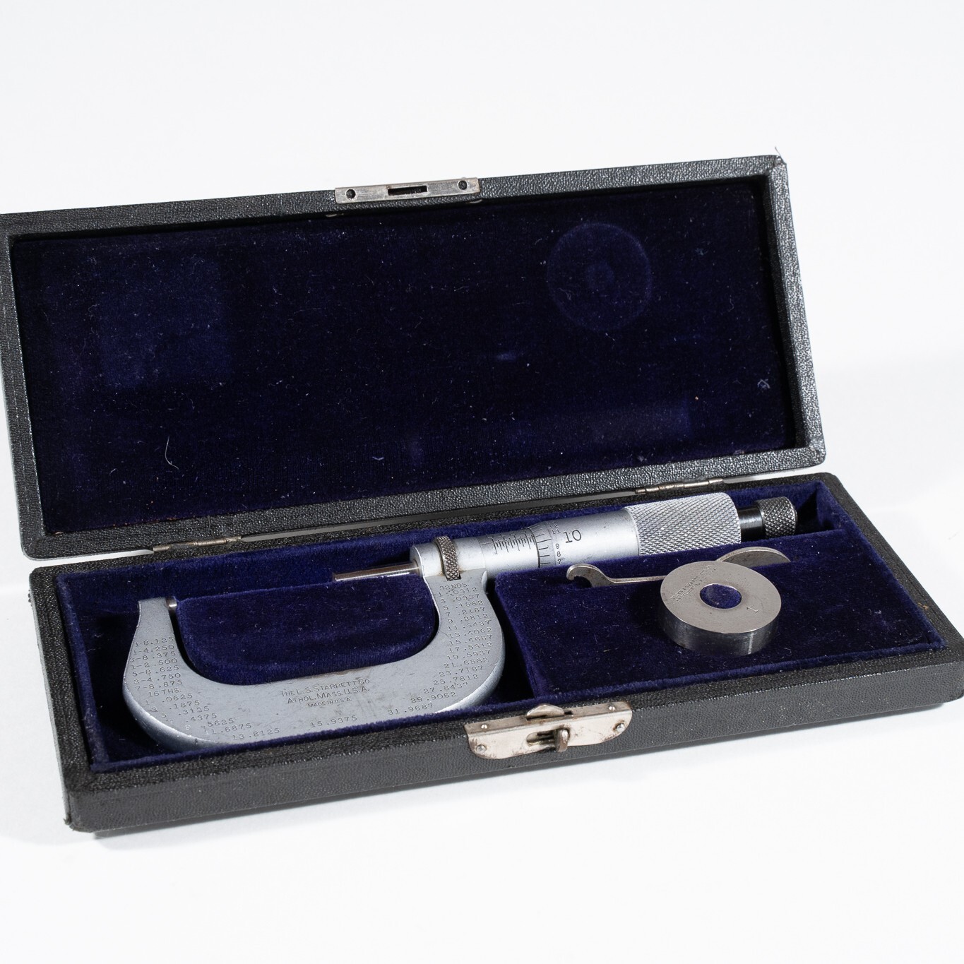 Brown & Sharpe Mechanical Outside Micrometer No.2, Vintage