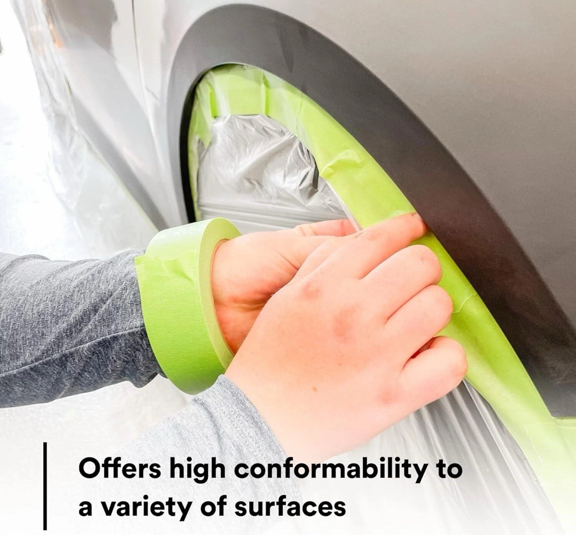 3M 26340 Scotch Performance 233+ Automotive Refinish Masking Tape Paint Repair