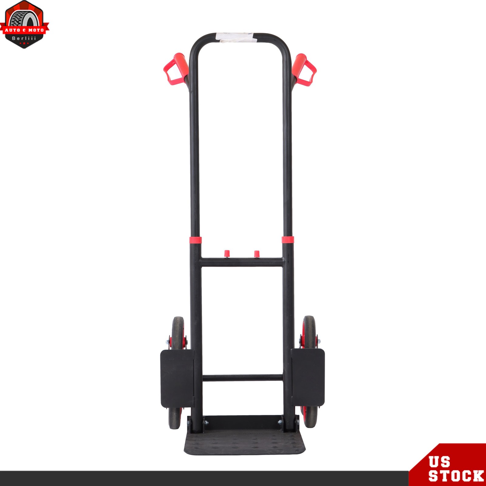 440 Lbs Capacity Stair Climber Hand Truck Dolly Heavy Duty Stair Climbing Cart