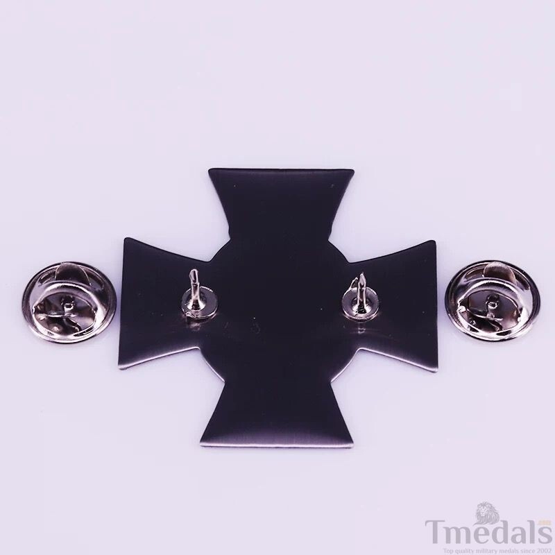 1870 Prussian Imperial German Cross with Eagle Medal Order- 'Gott Mit Uns'