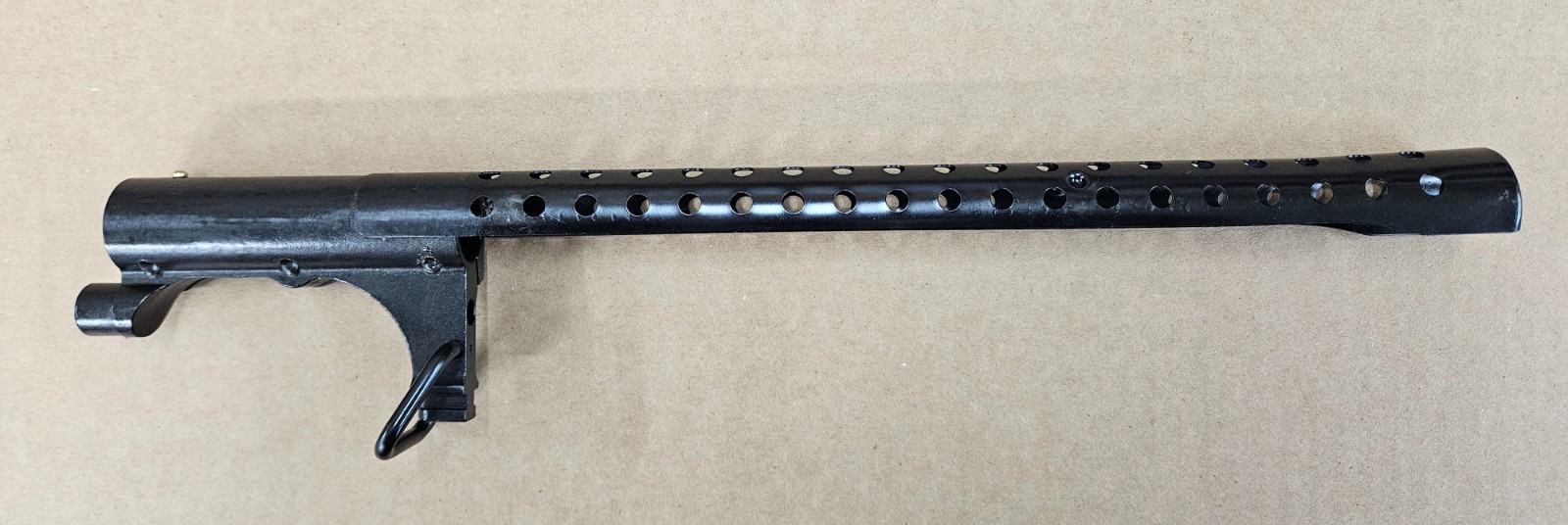 Winchester Trench Gun 4 Row Bayonet lug shield