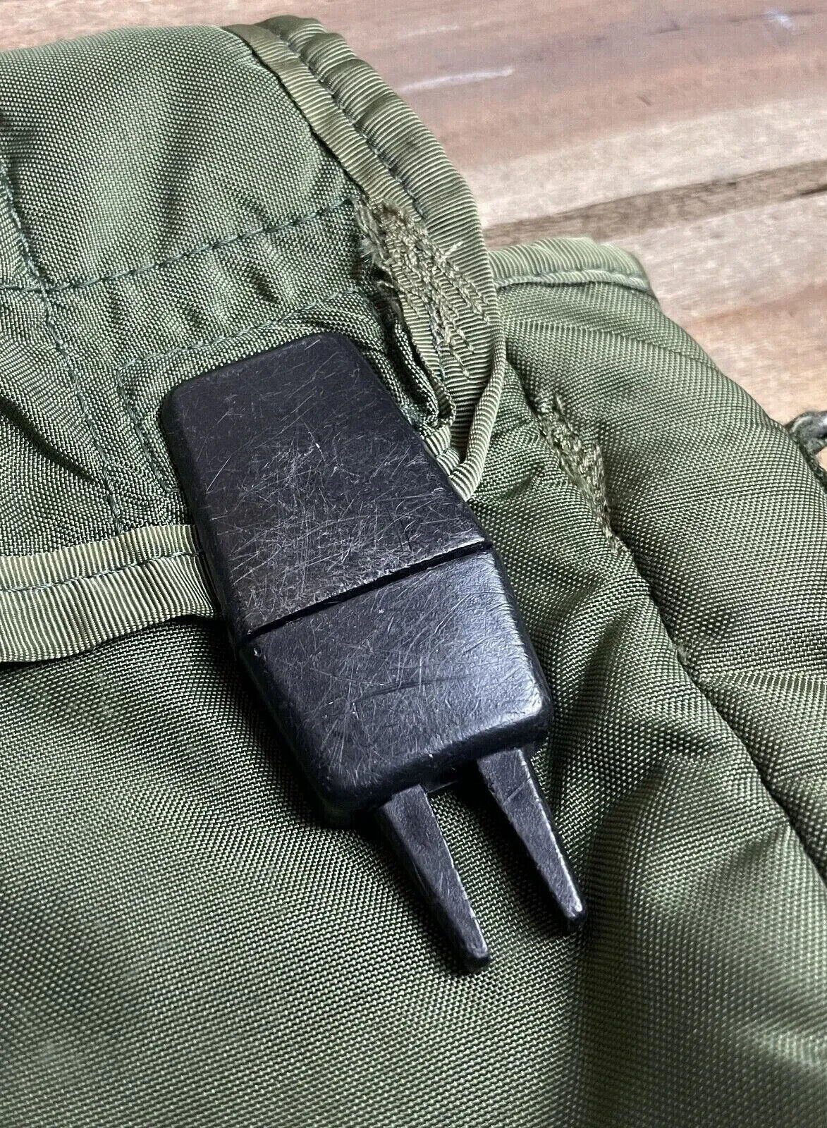 CANTEEN 2 QT QUART & 2QT OD COVER CARRIER US Military Army NO STRAP VGC