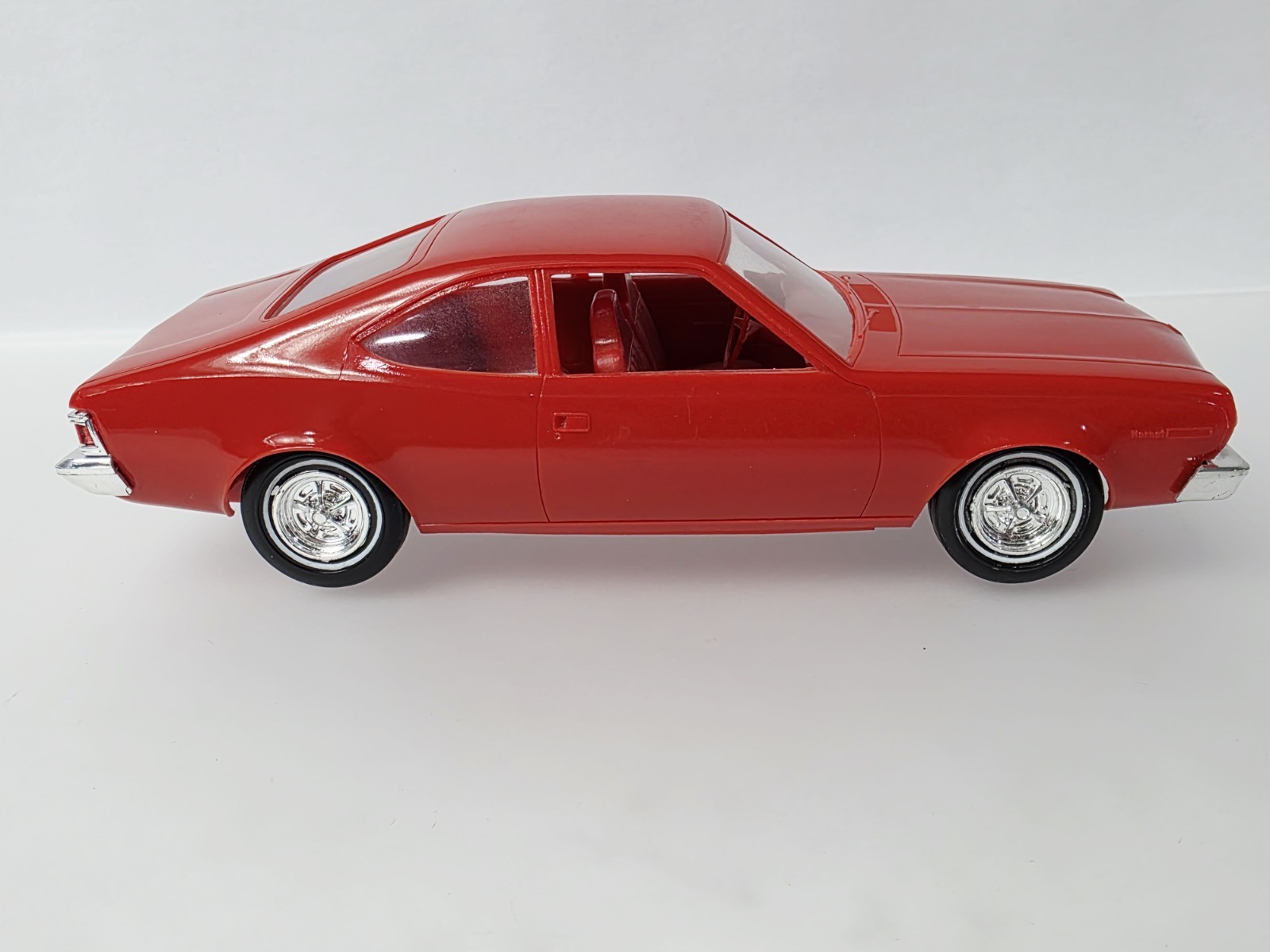JO-HAN 1974 AMC HORNET RED PROMO MODEL VERY NICE!!!