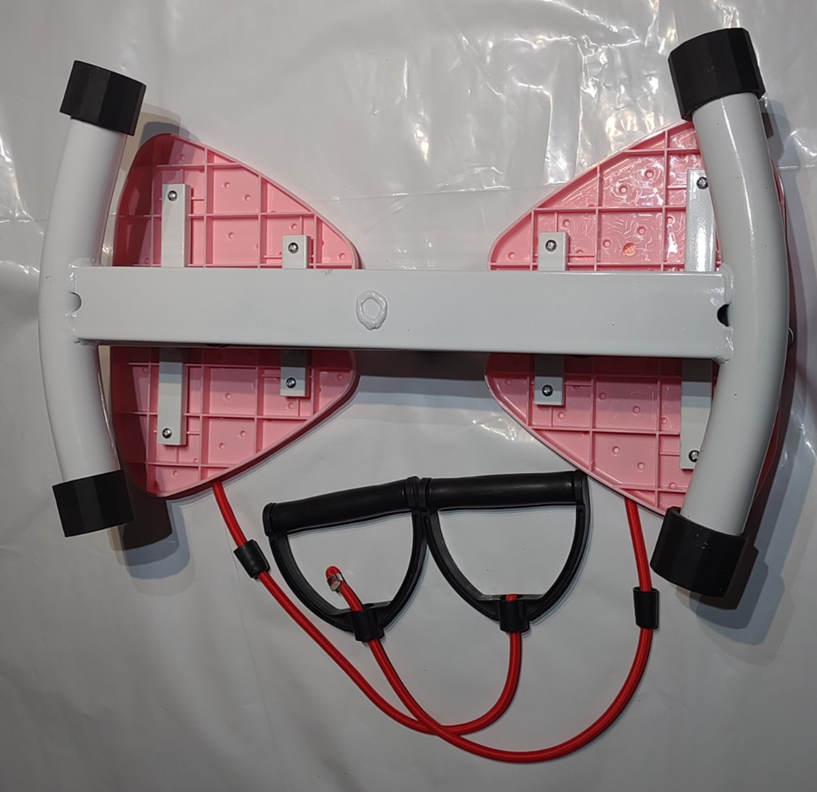 MERACH Waist Twister Ab Machine with 300 lbs Capacity, New