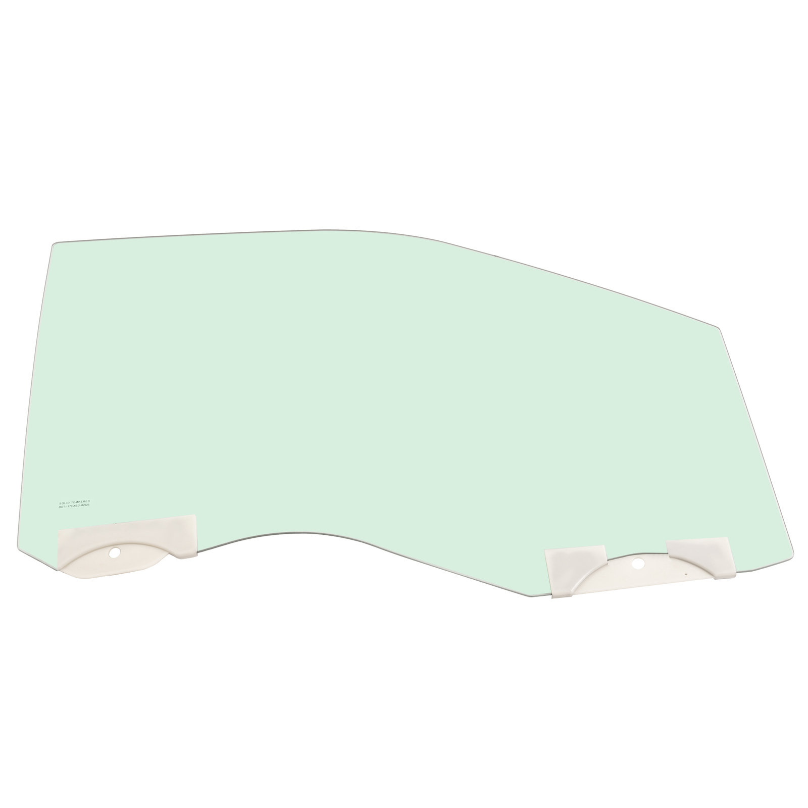 Front Passenger Side Door Glass Window Fits Ford F-150 2015-2024 /F-250 2017-24