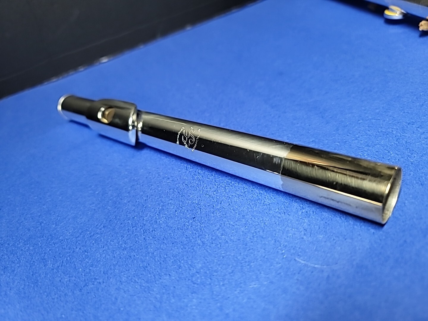 Gemeinhardt Flute Silver 2SP W/case - Overhauled & Ultrasonic Cleaned!!