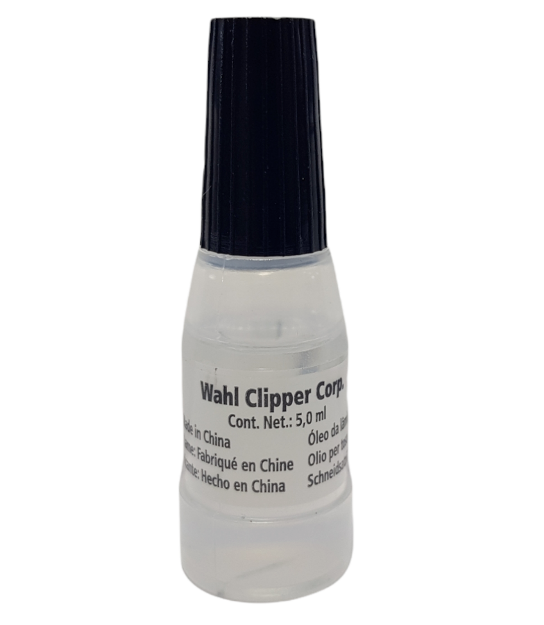 10 Pack Wahl 5ml Blade Oil Trimmer Clipper Small Travel Size