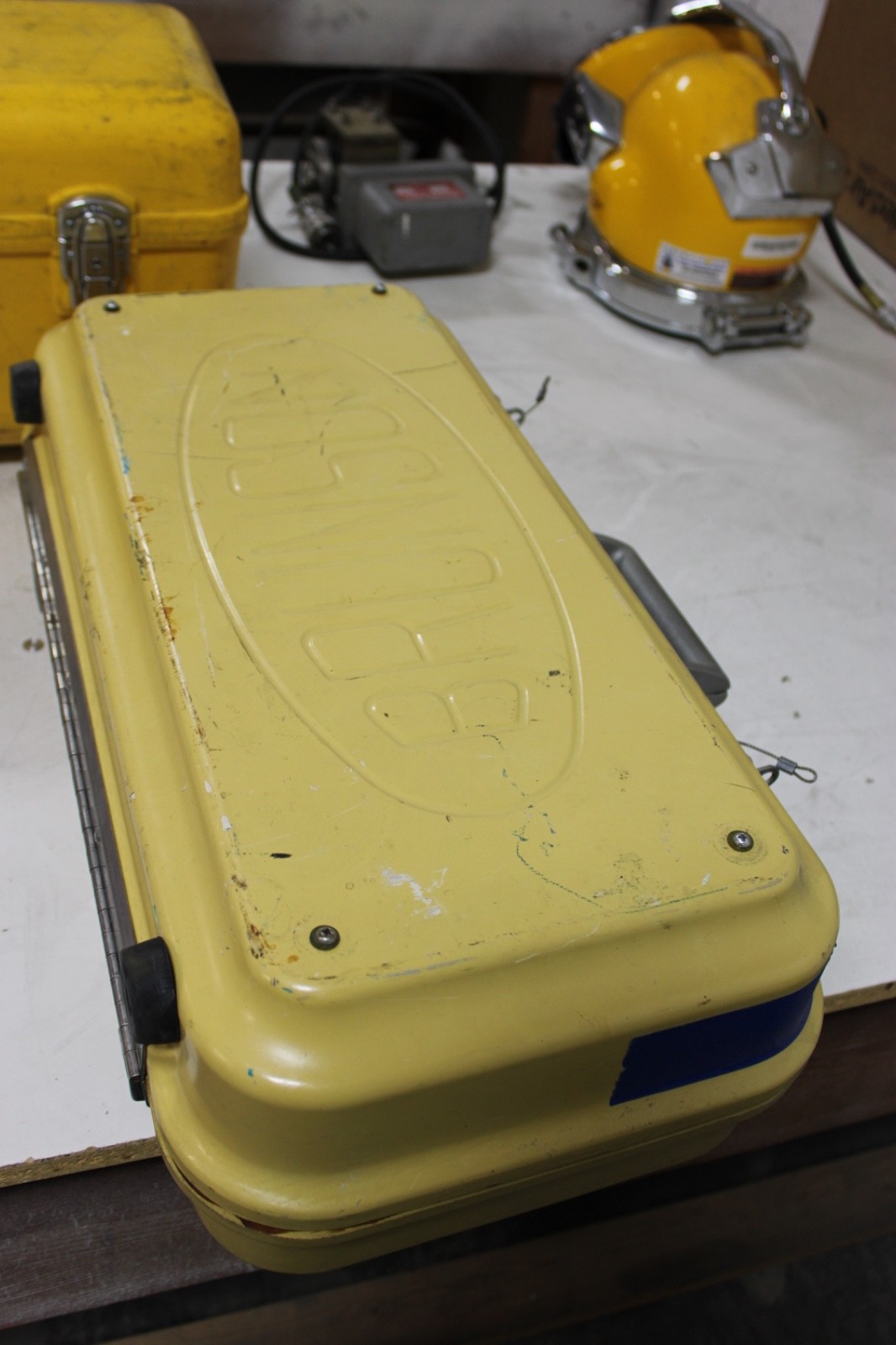 Brunson Precision Level CASE EMPTY